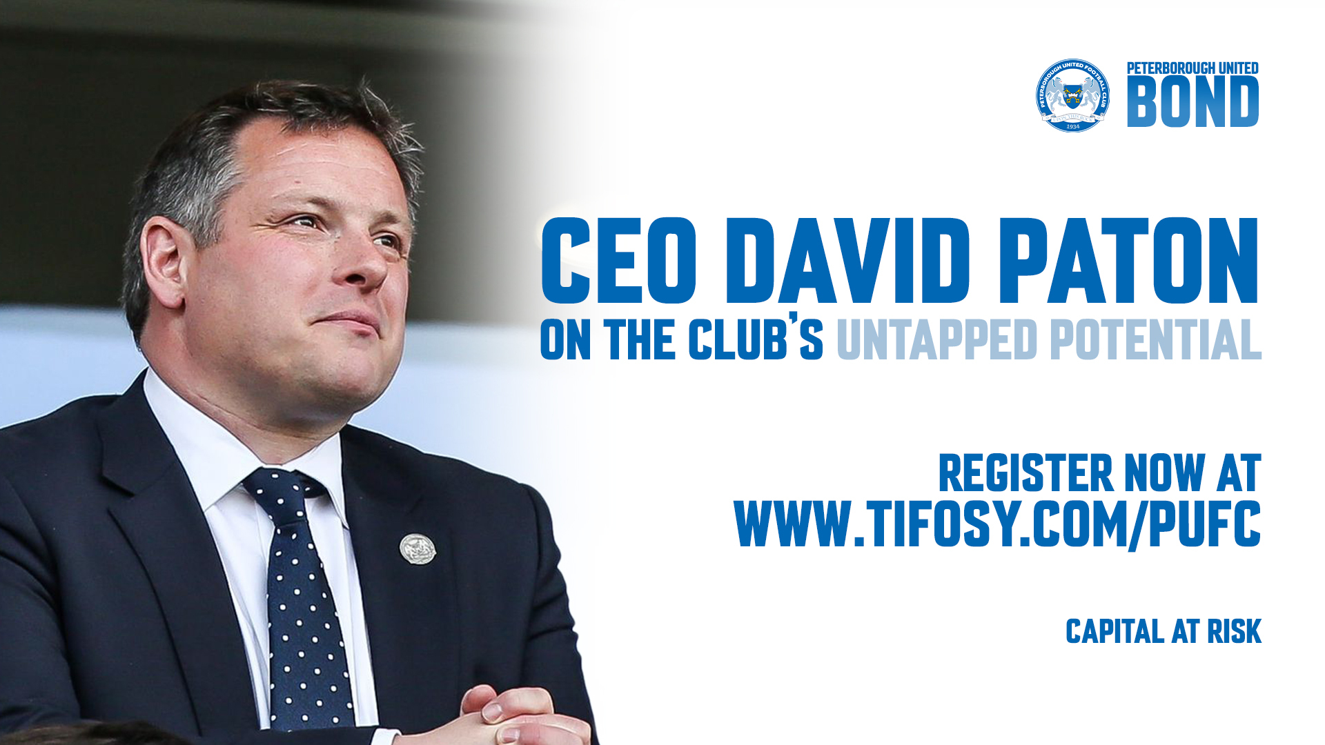 CEO David Paton: “The Most Exciting Thing Is The Untapped